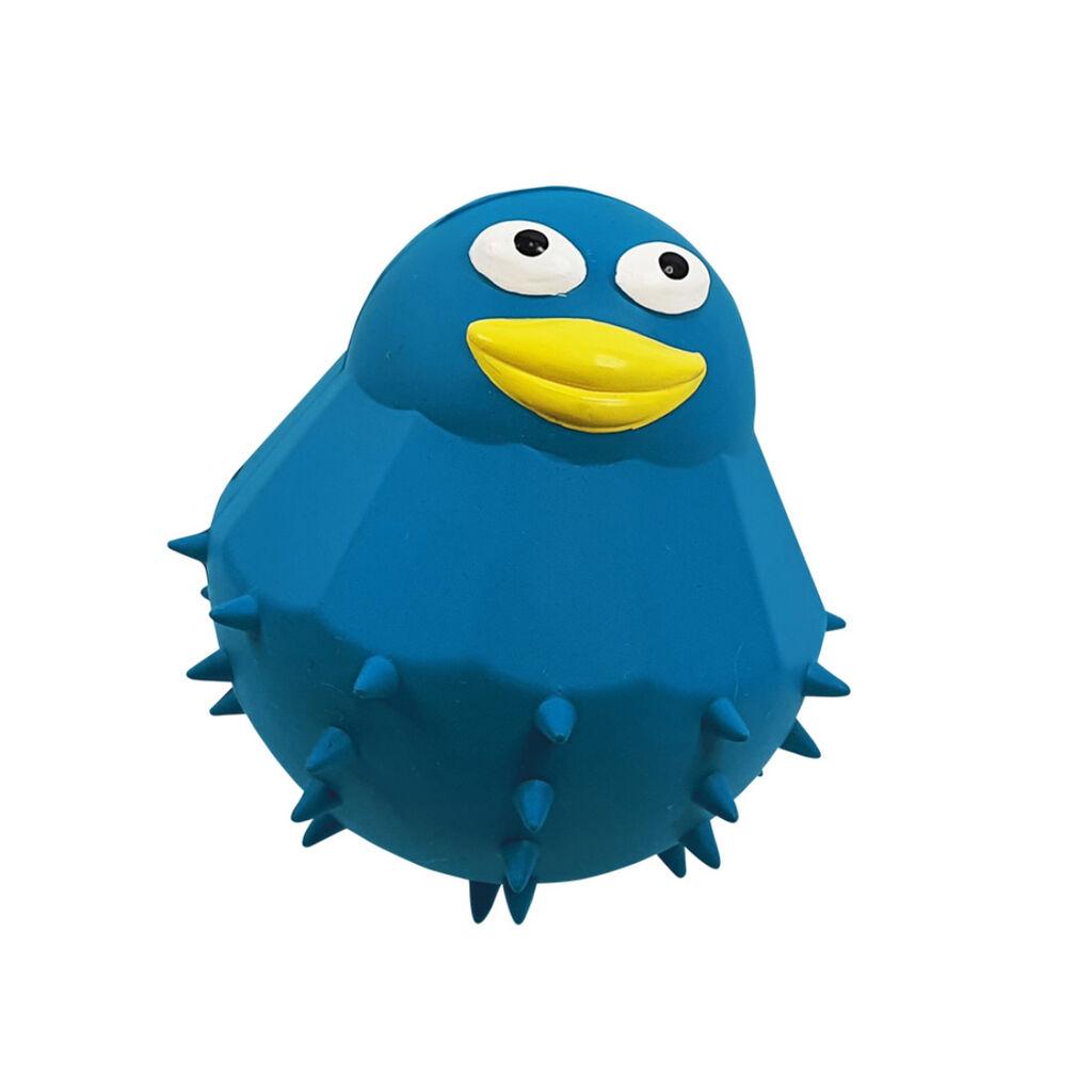 Nobby Rashladna igračka za pse Rubber Cooling Duck, 17cm, Plava