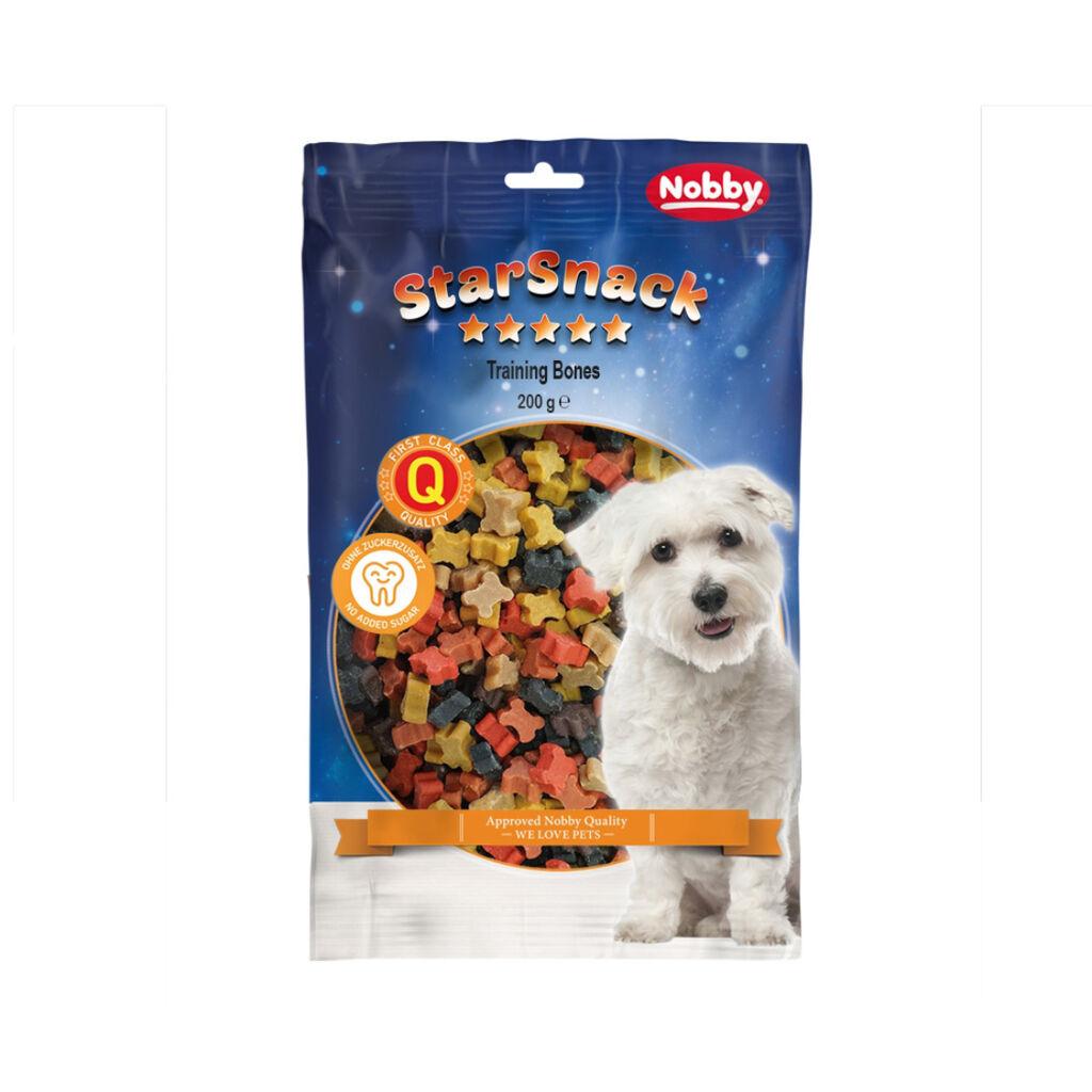 Nobby Poslastice za pse Starsnack Trening Bones, 200g