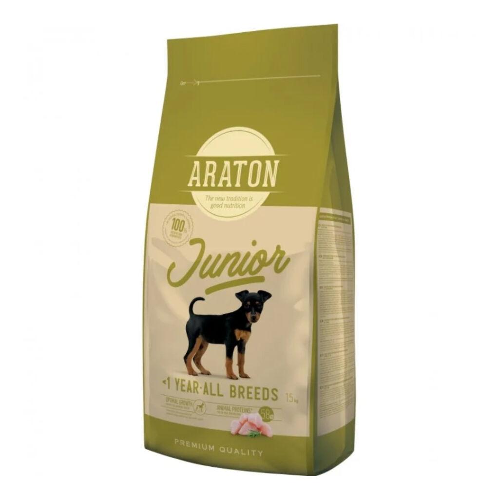 Araton Hrana za pse Piletina, 15kg