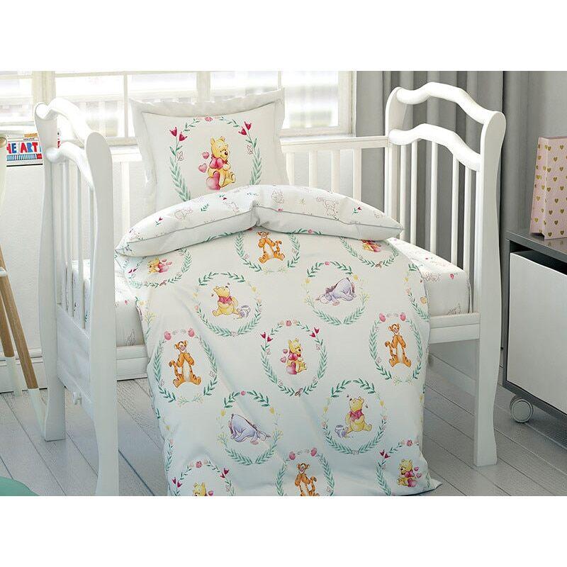 TAC Posteljina DH WTP Friends L01, Baby, Šarena