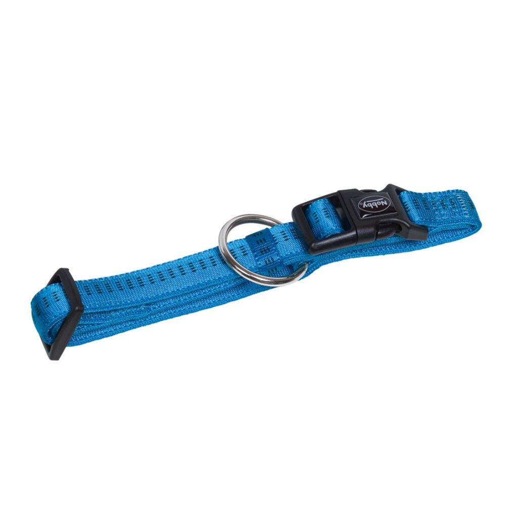 Nobby Ogrlica za pse Softgip, 10mm, Plava
