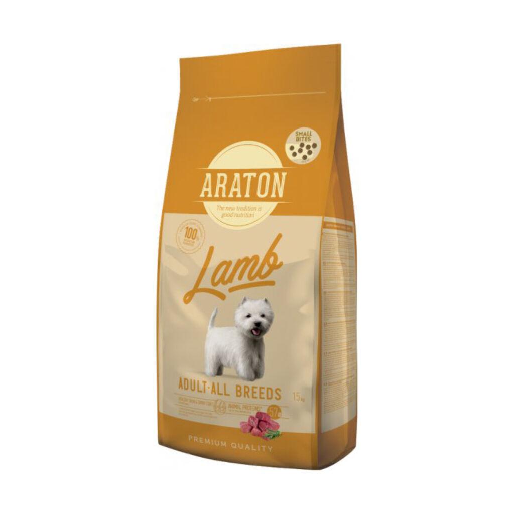 Araton Hrana za pse Jagnjetina, 15kg