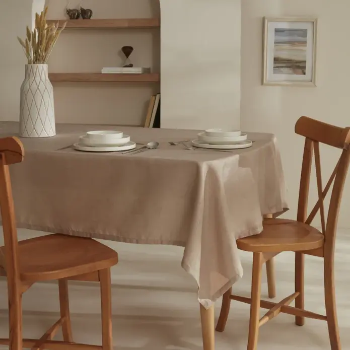 Karaca Stolnjak Elizabeth, 140x200cm, Bež