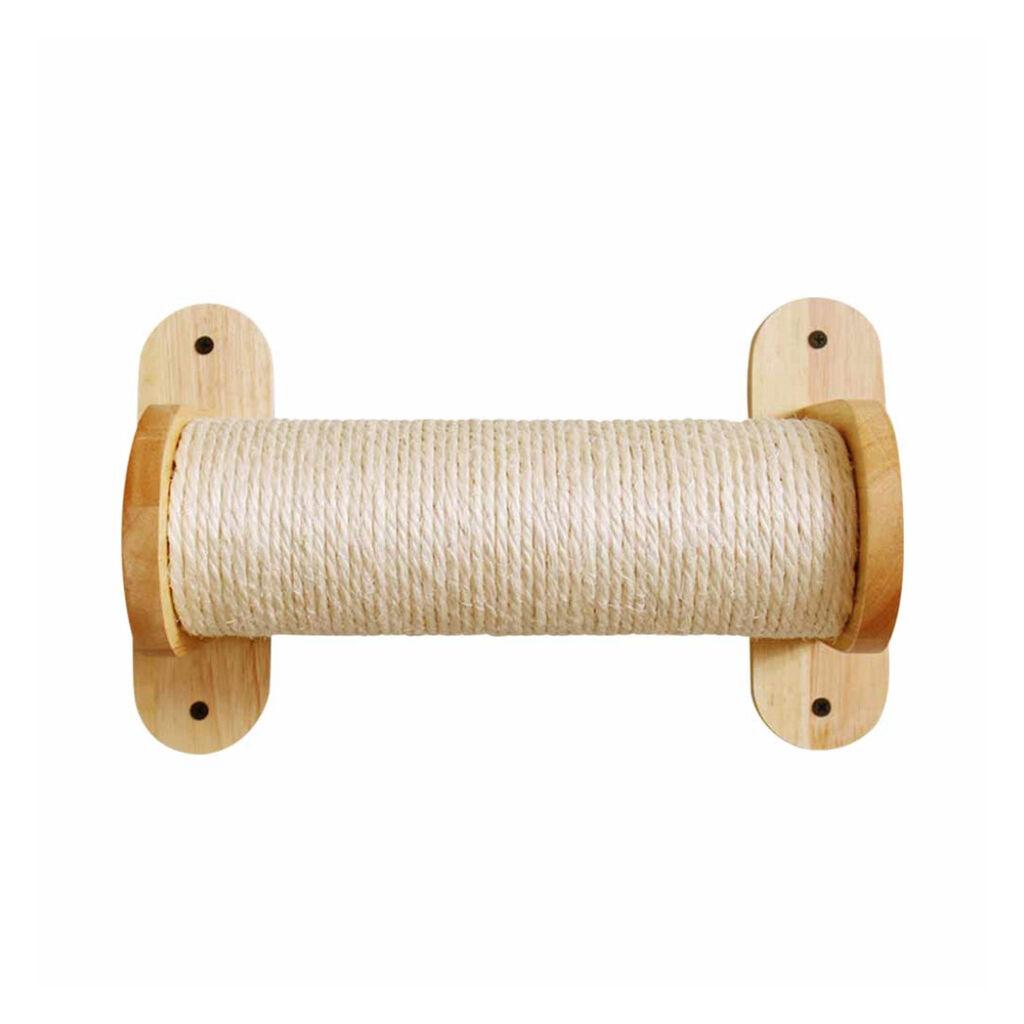 Nobby Grebalica za mačke Lo Sisal, 28x14x20cm, Bež