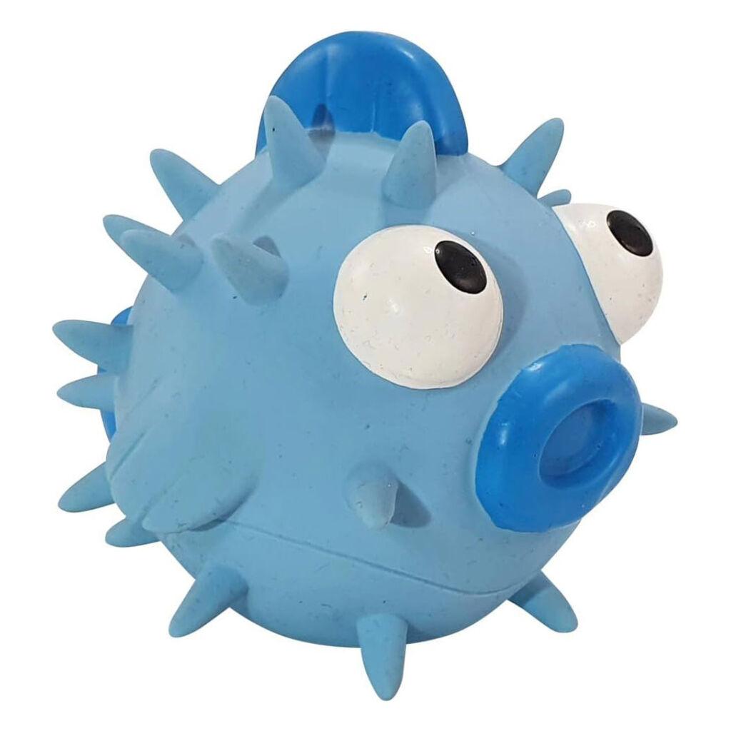 Nobby Igračka za pse Latex Riba, 11cm, Plava