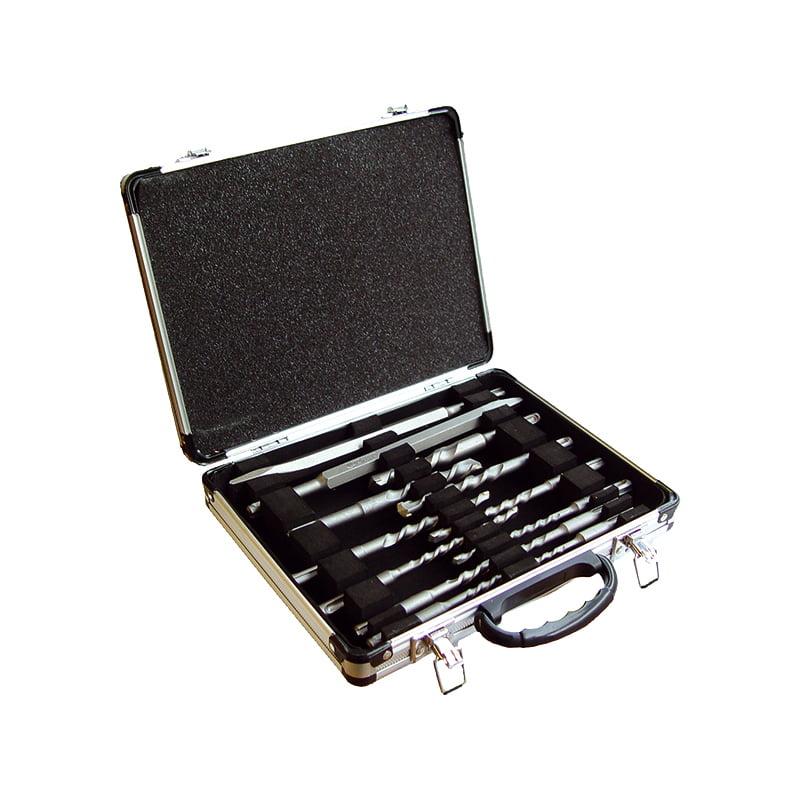 Makita Set SDS-Plus burgija i dlijeta D-20111, 13 komada