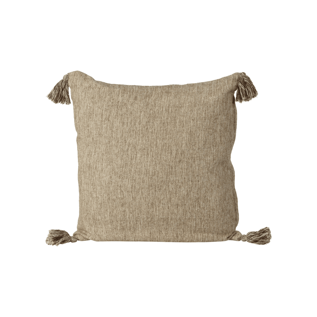 Millery Jastuk riblja kost A35823370, 45x45 cm, Bež