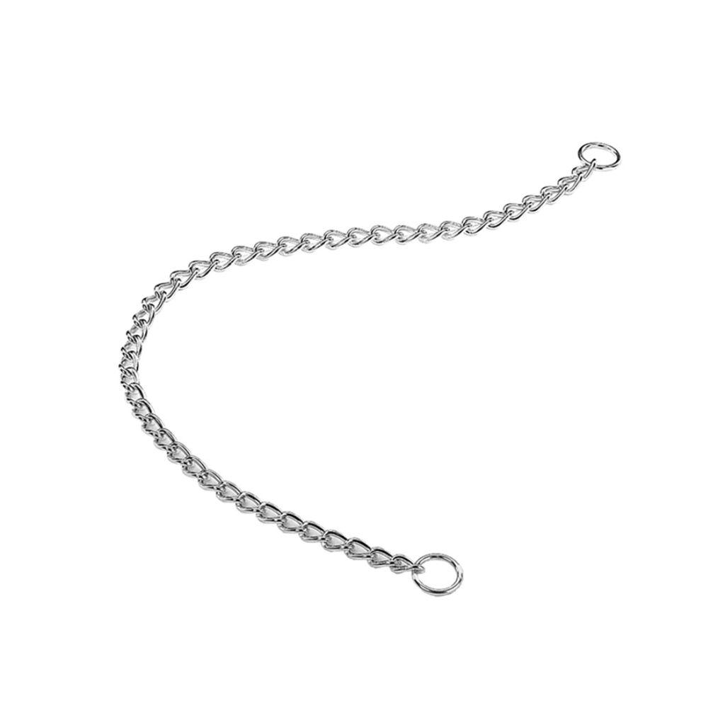 Nobby Metalna davilica za pse, 3.5mm, Srebrne boje