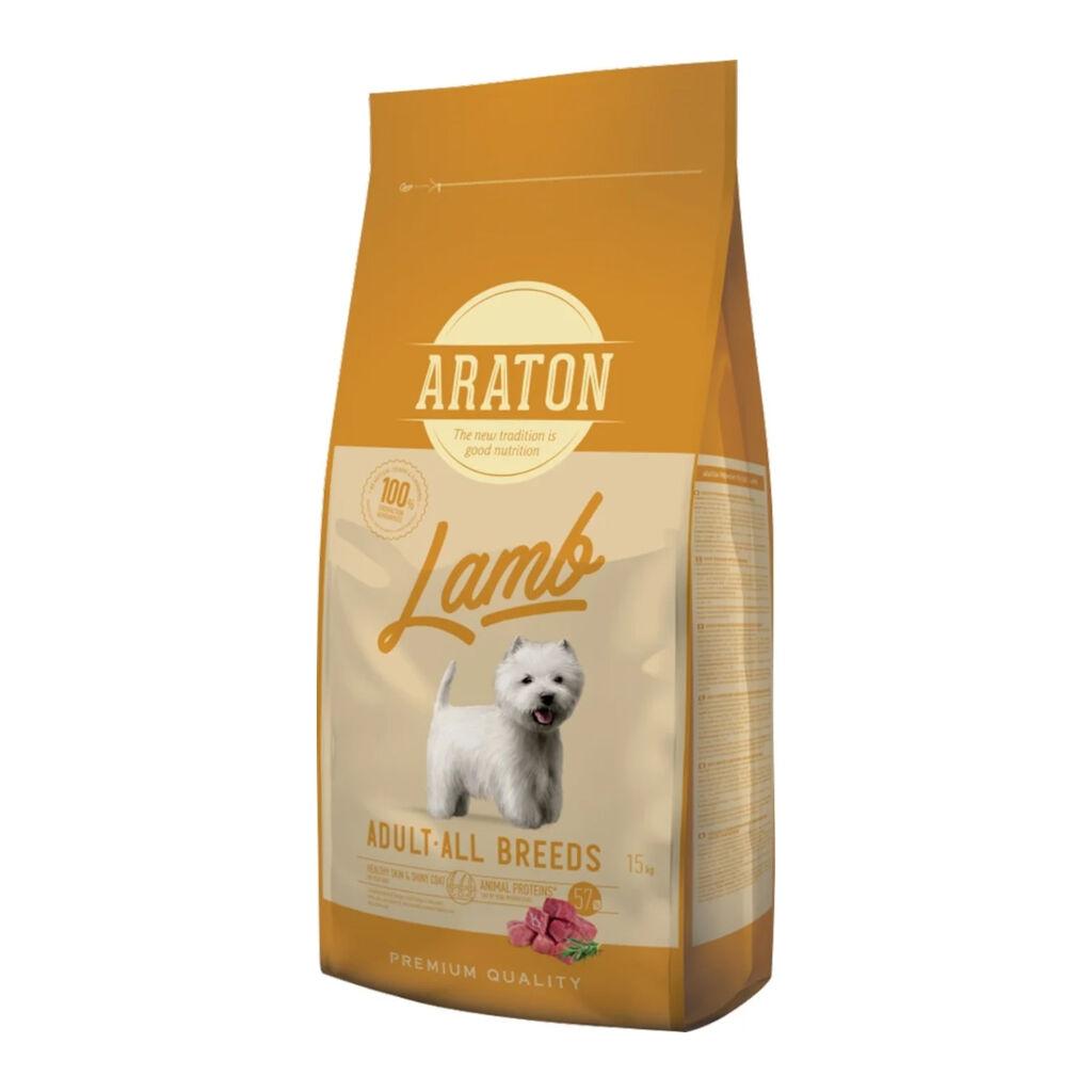 Araton Hrana za pse Jagnjetina, 15kg