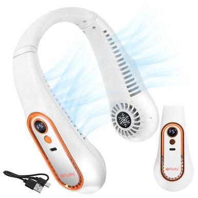 Ruhhy Ventilator za vrat, Bijeli