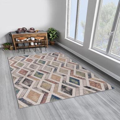 Conceptum Hypnose Tepih, 120x180cm, Šareni