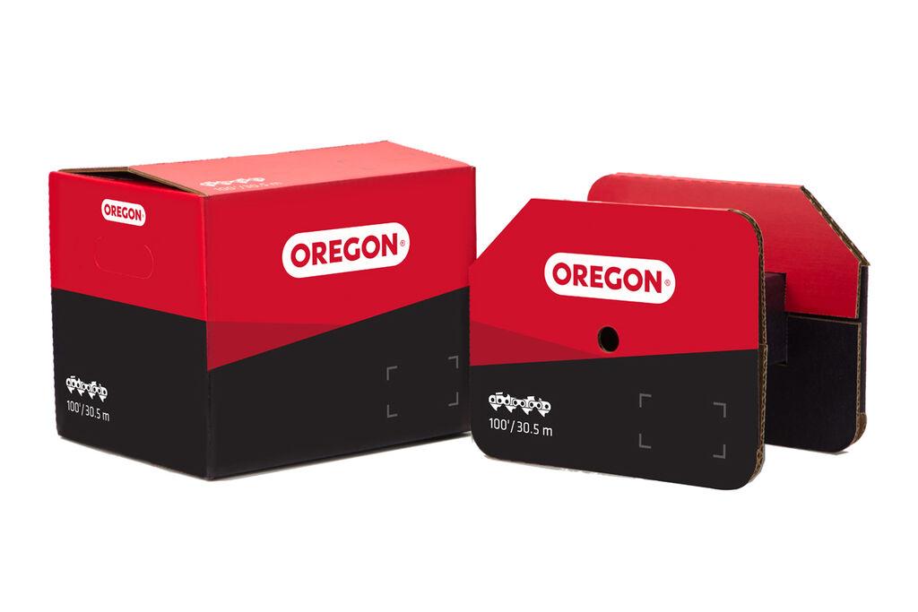 Oregon Lanac 3/8", 1.6 mm, Super 70 Chisel, 820 zuba, 75LPX100R