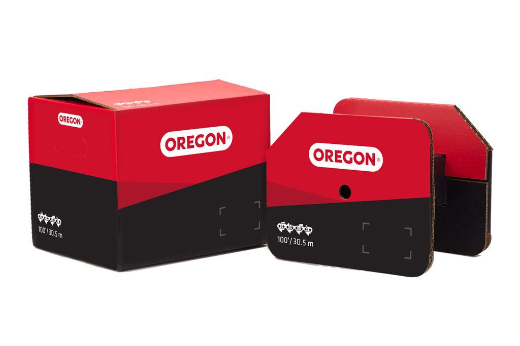 Oregon Lanac 3/8", 1.3 mm, Low Profile, 820 zuba, 91VXL100R
