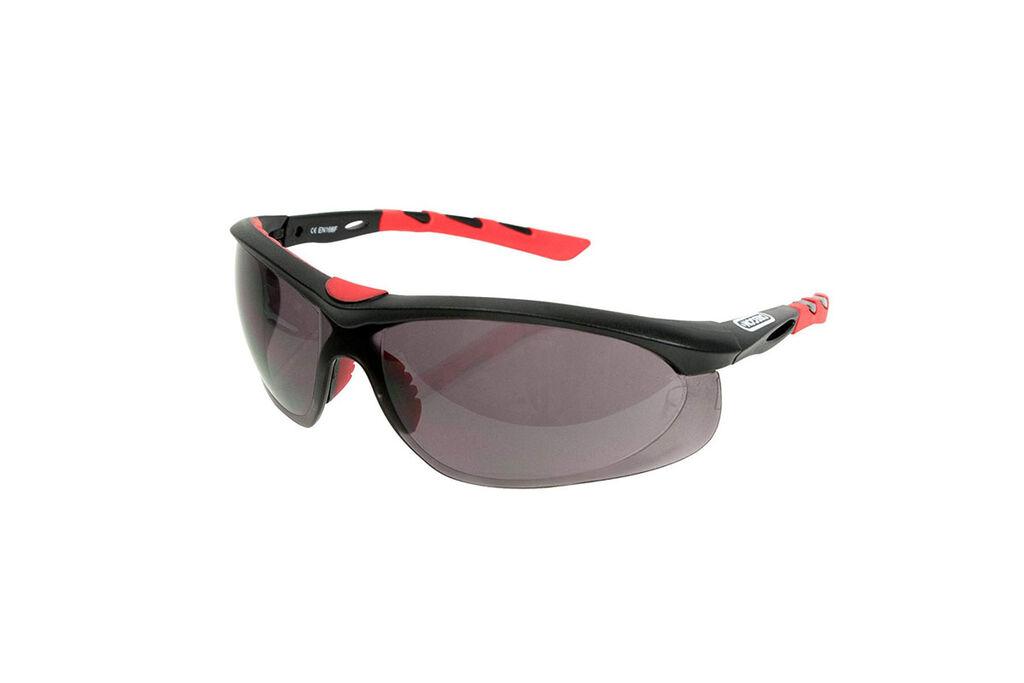 Oregon Zastitne naočare, crno staklo