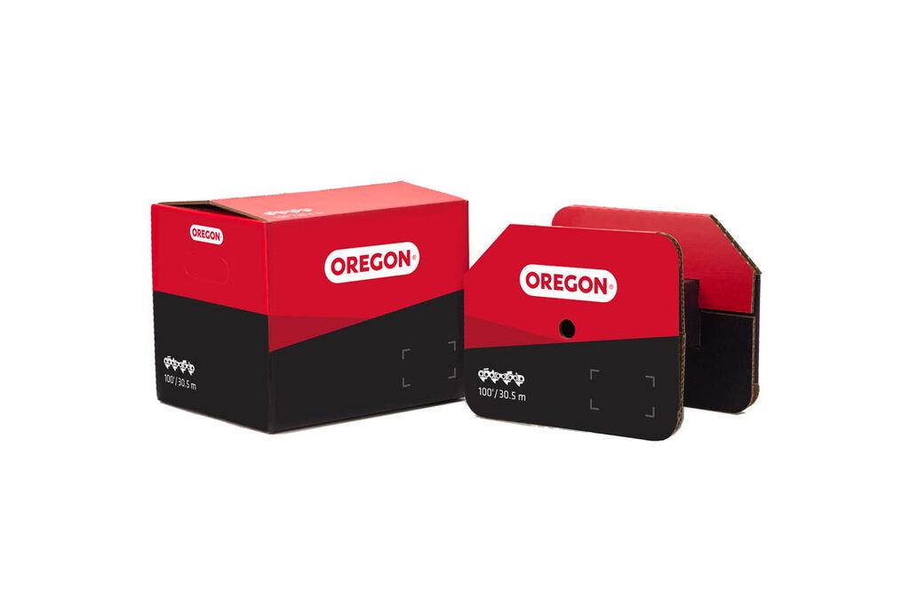 Oregon Lanac 3/8", 1.3 mm, Low Profile, 820 zuba, 91P100R