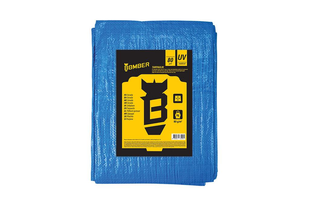 Bomber Cerada 8 x 12 - 80 g