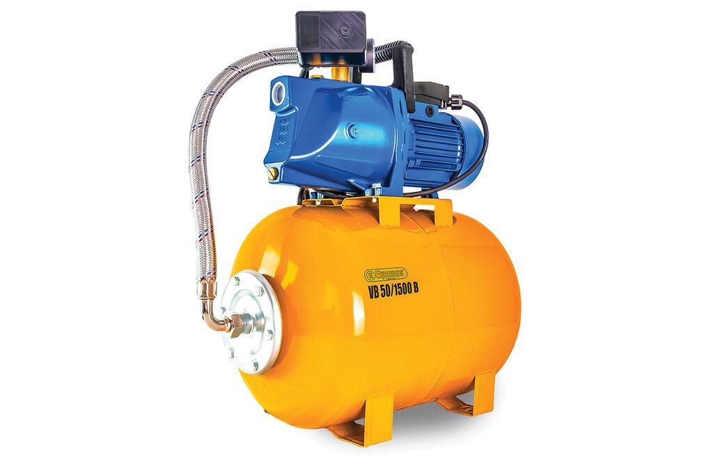 El-pumps Hidrofor VB 50/1500 B