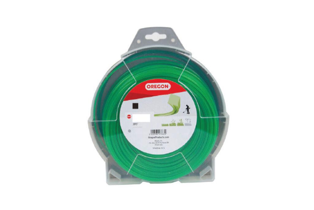 Oregon Strune za trimer, kockasti, 2.4 mm x 75 m, zelene