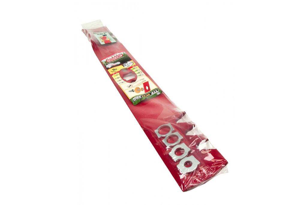 Oregon Nož za kosačicu Alko, 38.5 cm x 55 mm, 19.7 mm