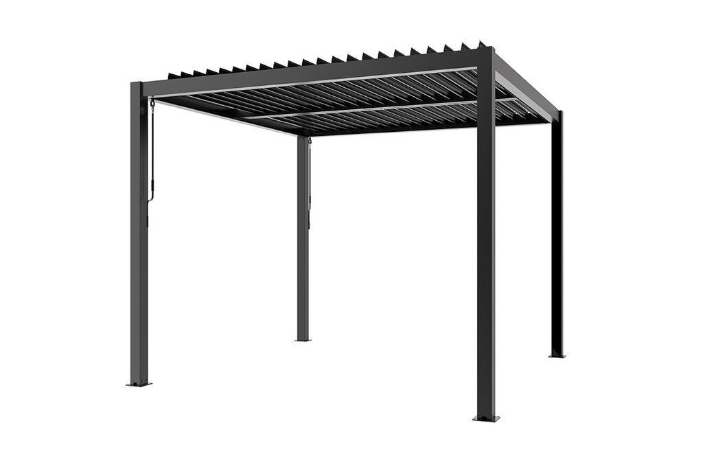 Green Bay Pergola aluminijumska 3 x 4