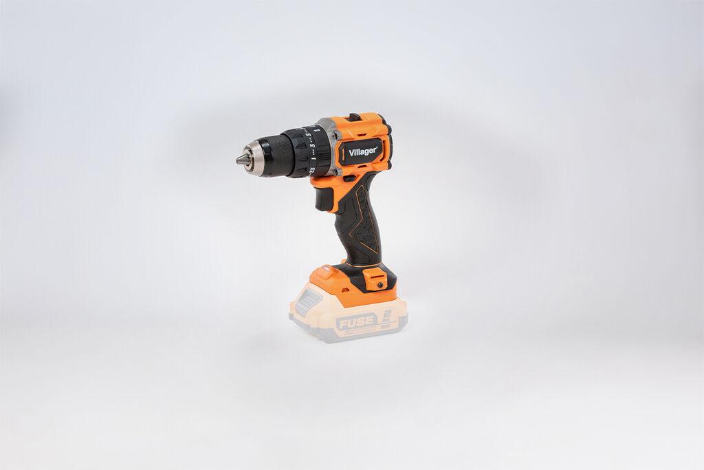 Villager Akumulatorska udarna bušilica Fuse VLP 5121