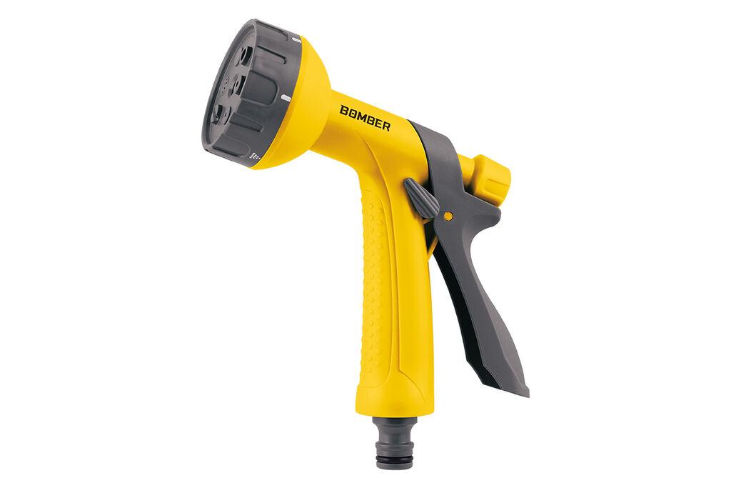 Bomber Pištolj mlaznica, 6 jet