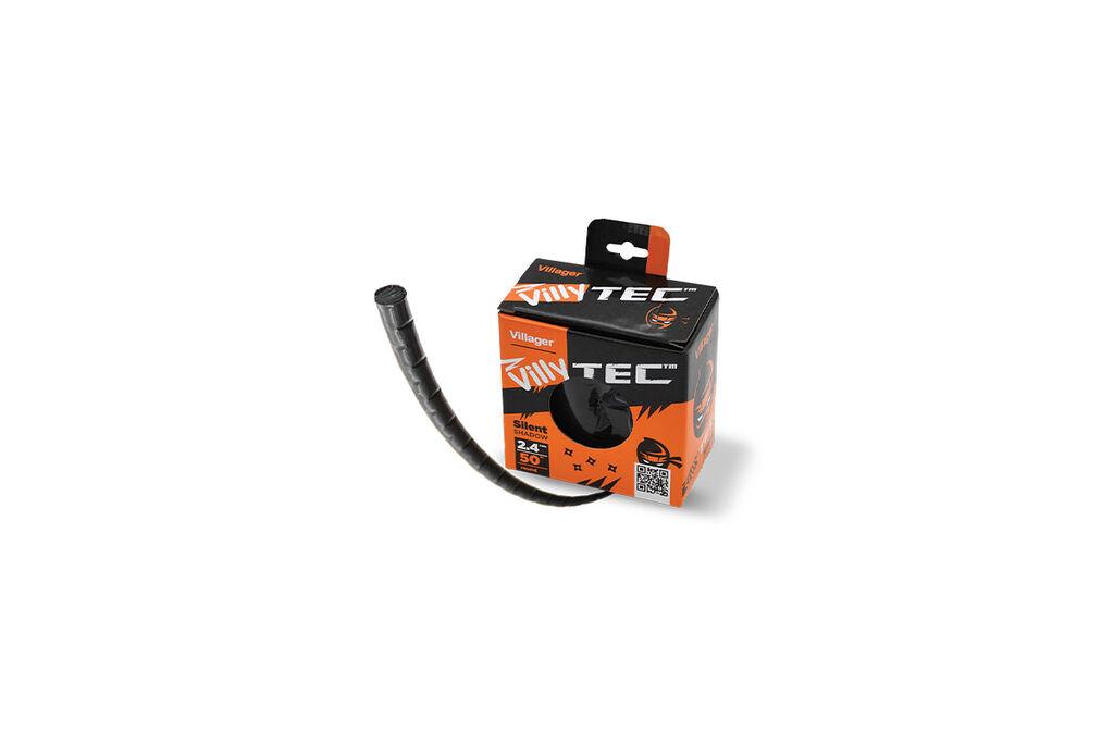 Villager Strune za trimer, okrugla nit VillyTec, Silent Shadow, 3 mm x 15 m