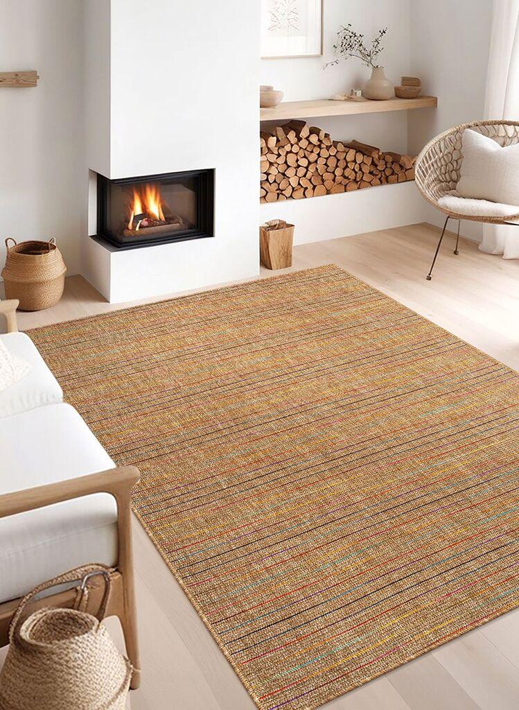 Conceptum Hypnose tepih Lilette 6721, pravokutni, 160 x 230 cm, smeđa