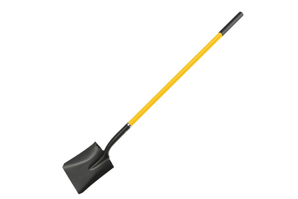 Bomber Lopata kvadratna sa fibreglass drškom