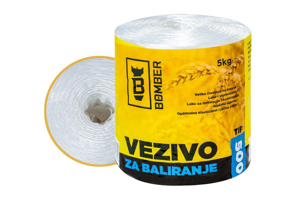 Bomber Vezivo Tip 500