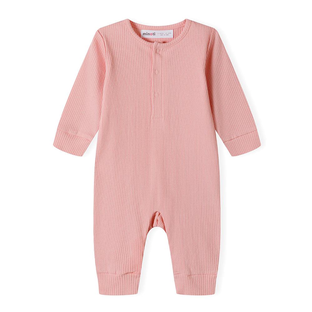 Minoti Gegica za bebe djevojčice, Roze