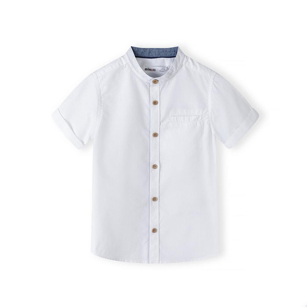 Minoti Košulja za dječake, Bijela