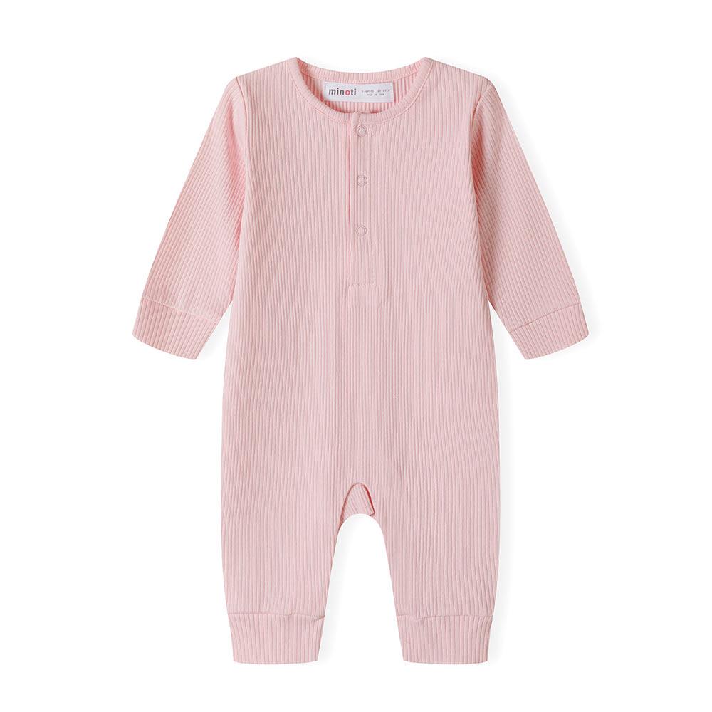 Minoti Gegica za bebe djevojčice, Roze