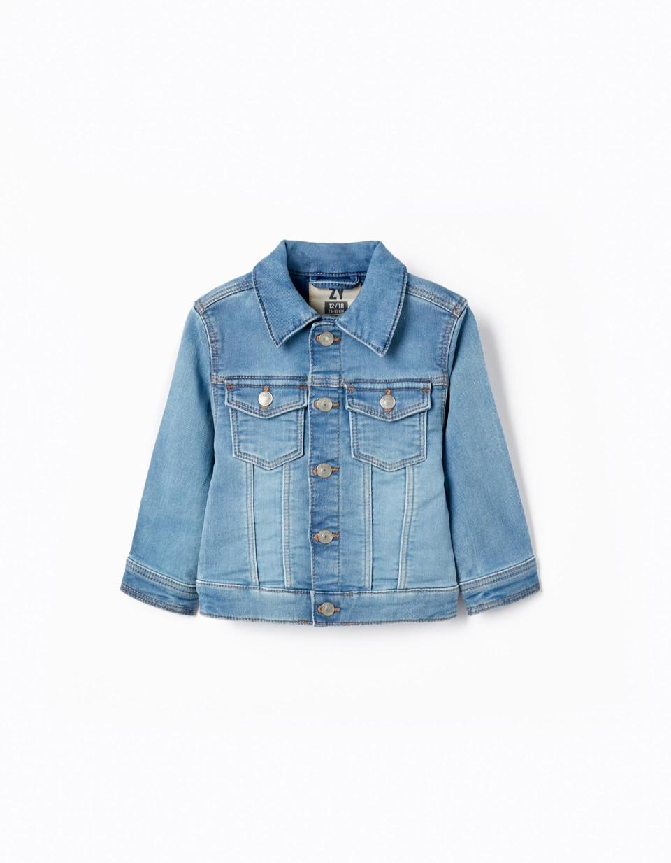 Zippy Jakna za dječake, Plava