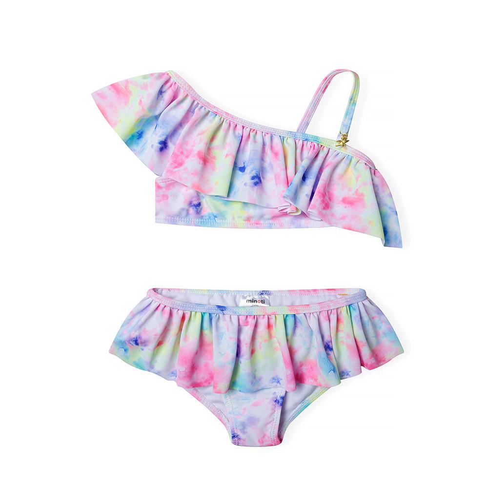 Minoti Kupaći za djevojčice, Ljubičasti