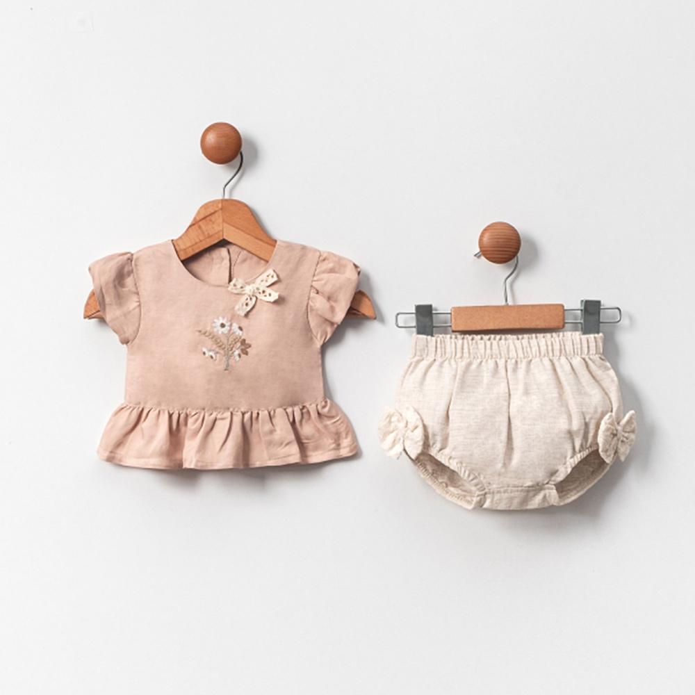 Cumino Set za djevojčice, Roze