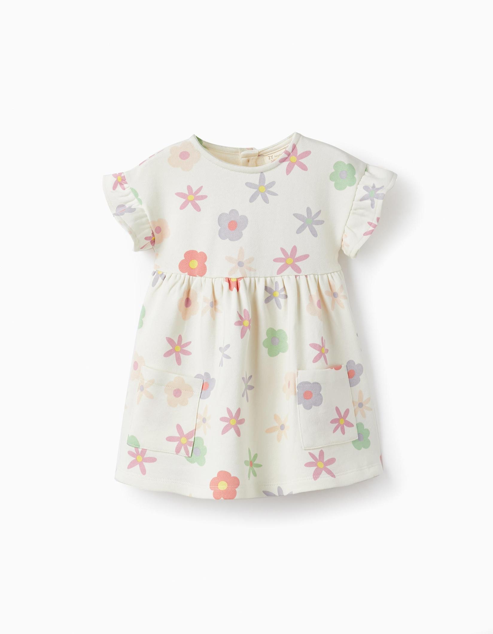 Zippy Haljina za djevojčice, Šarena