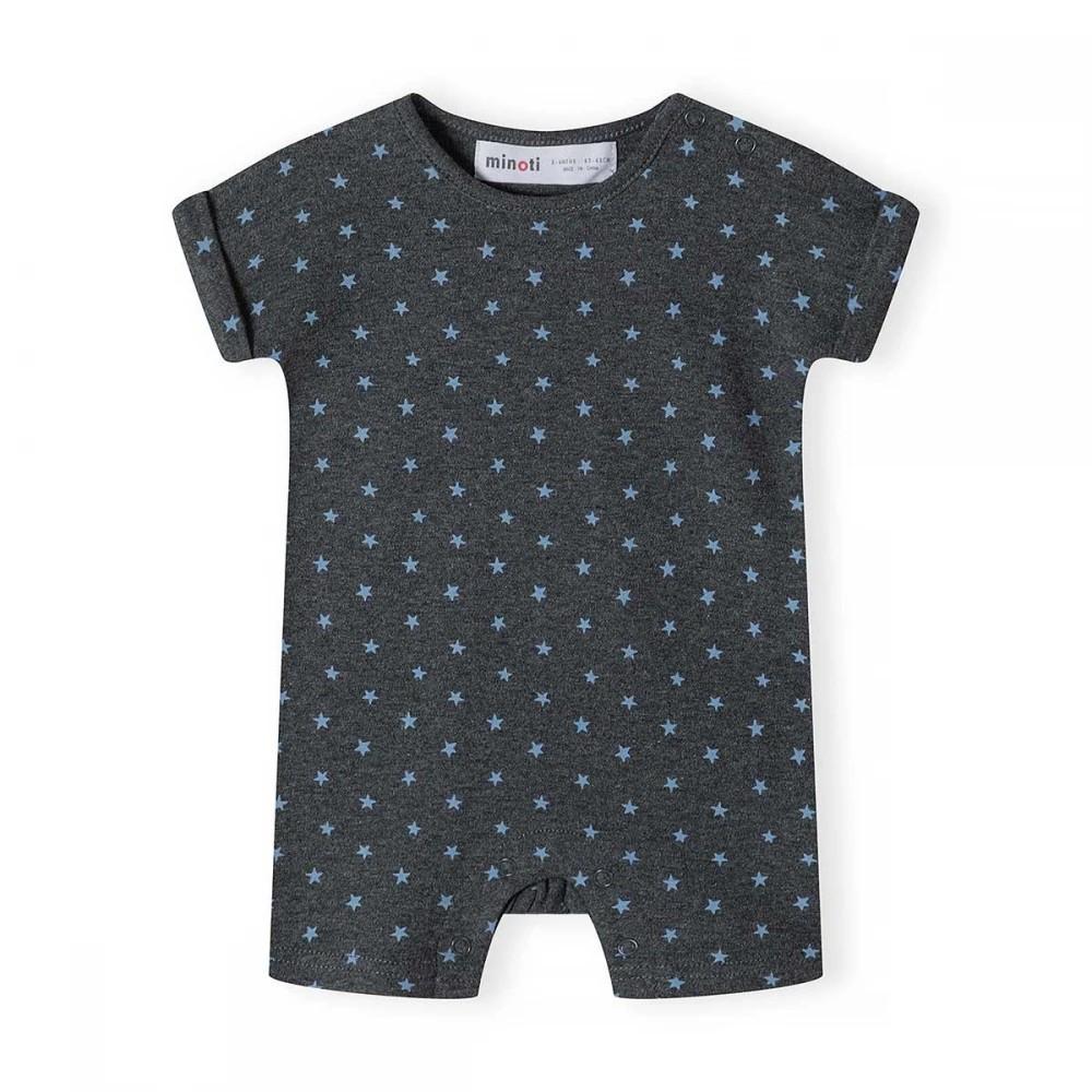 Minoti Gegica za bebe dječake, Crna