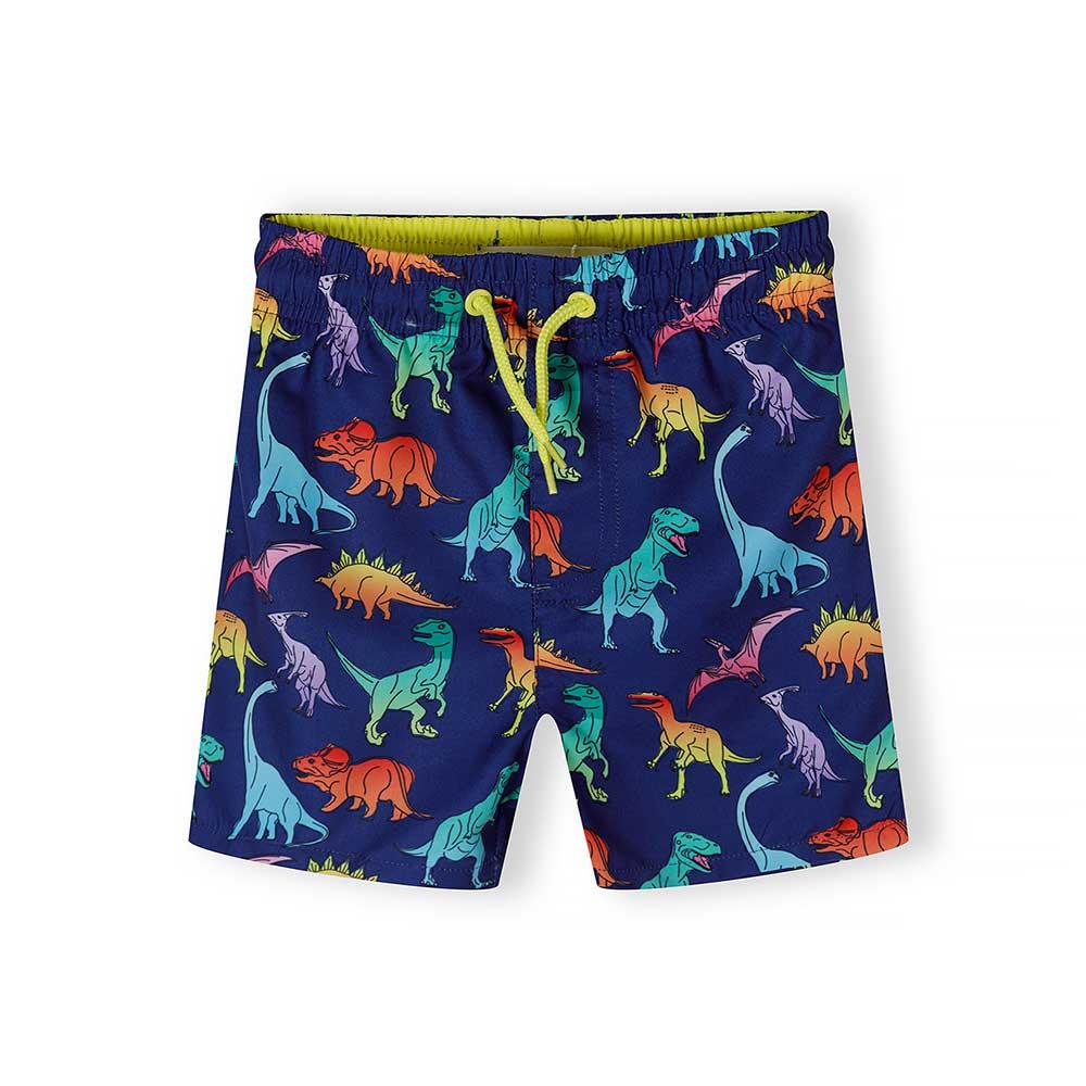 Minoti Kupaći za dječake, Plavi