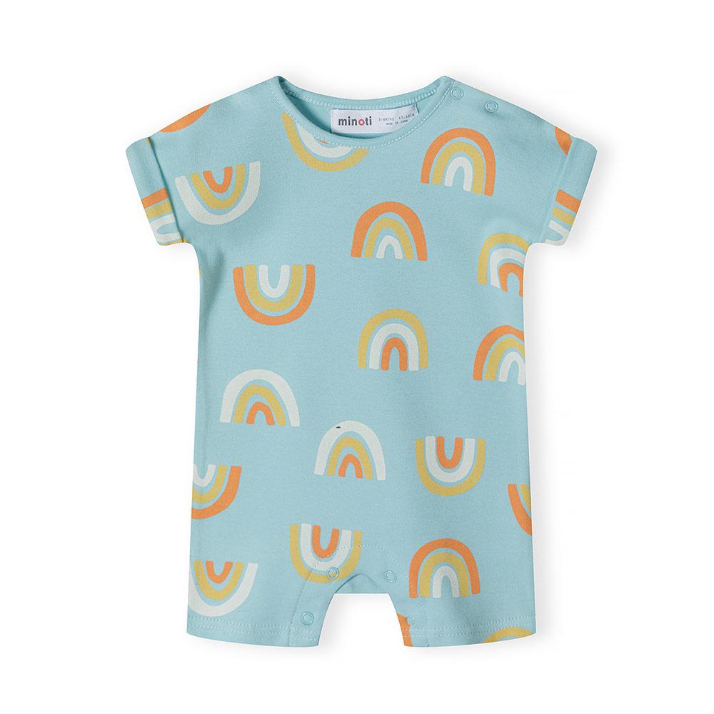 Minoti Kombinezon za bebe, Plavi