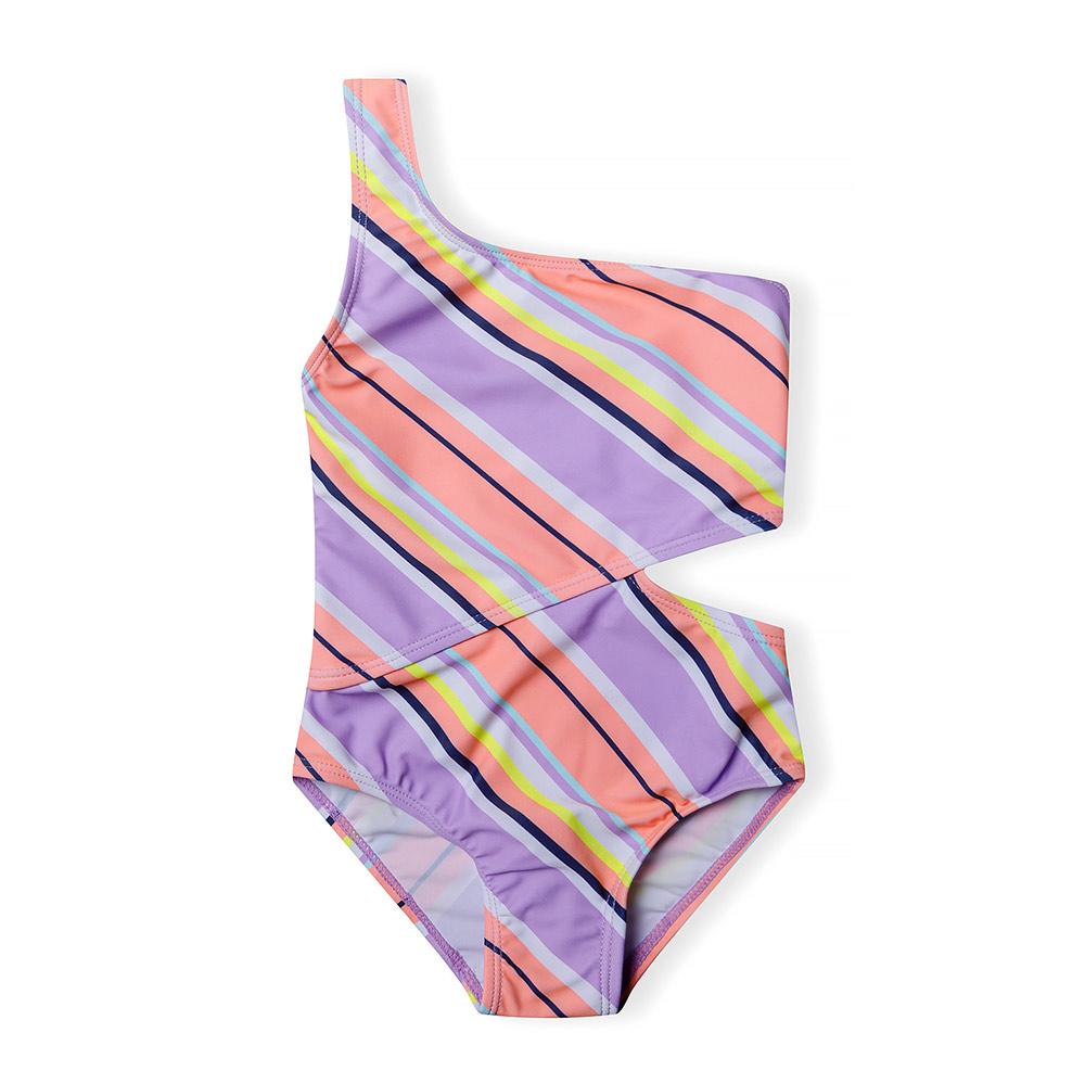 Minoti Kupaći za djevojčice, Ljubičasti