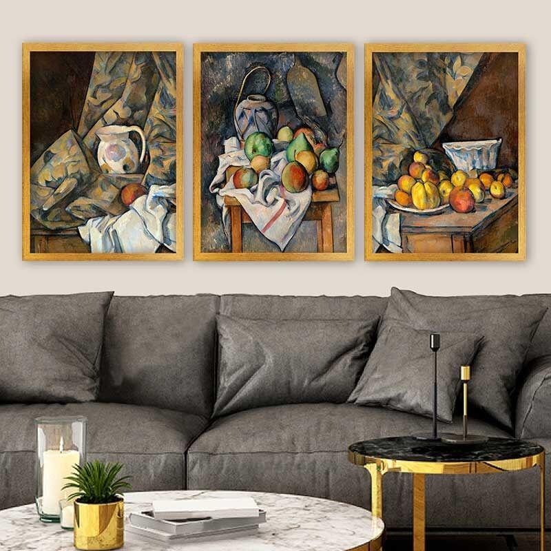 Wallity Set uramljenih slika 3AC_UN2035470 , 3 dijela