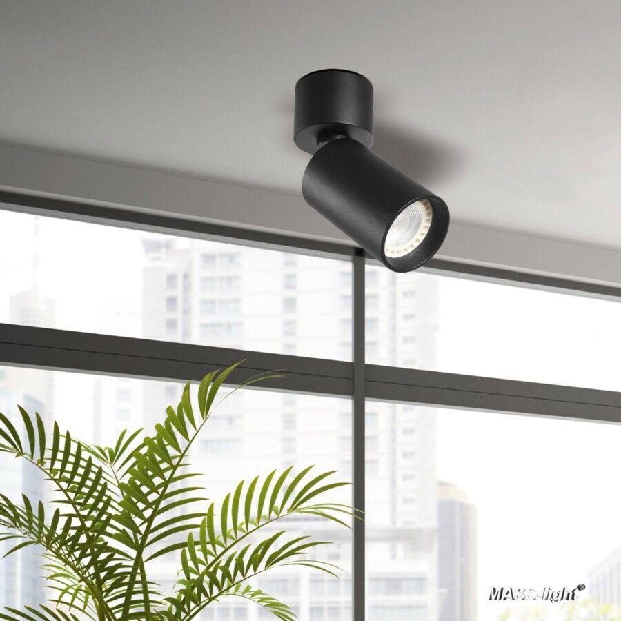 MASS-light Downlight Zenit ML5840 crni