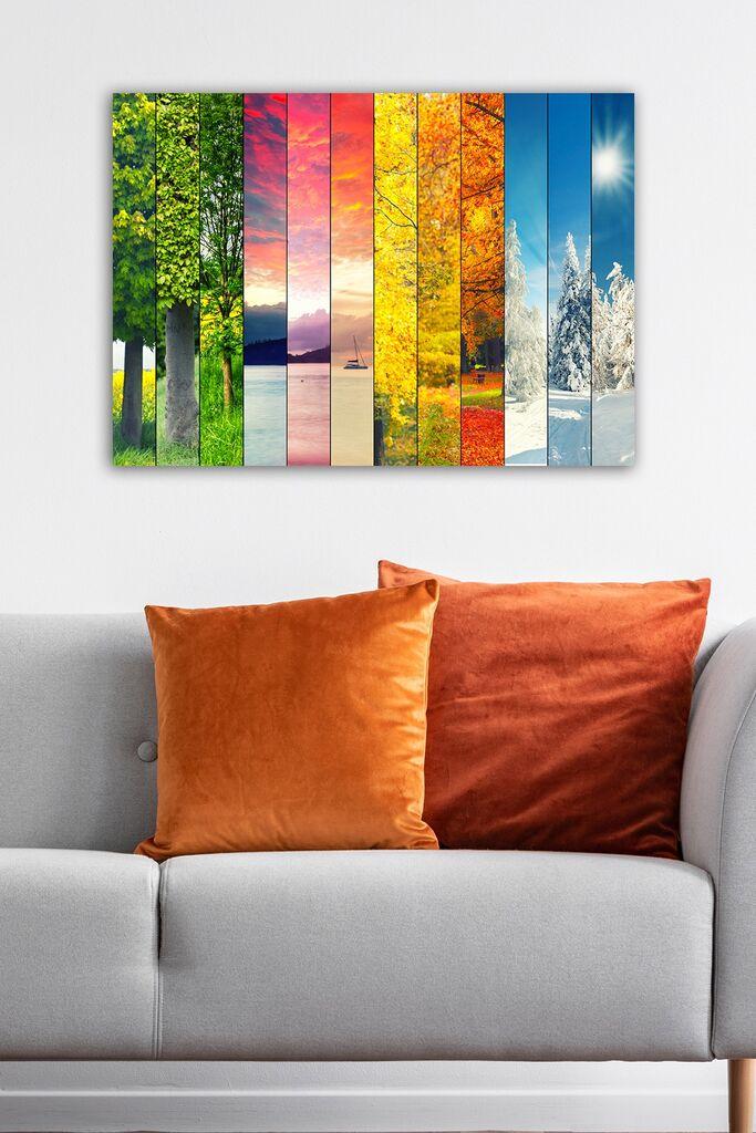 Slika Wallity 274637654, 50x70 cm