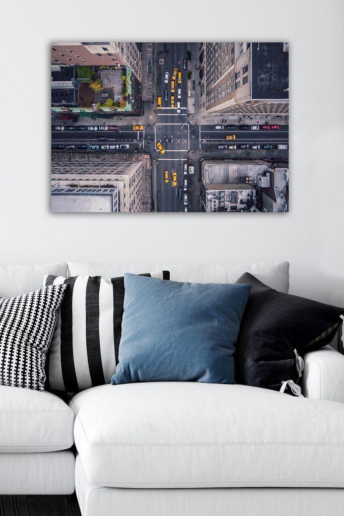 Slika Wallity 348384155, 50x70 cm