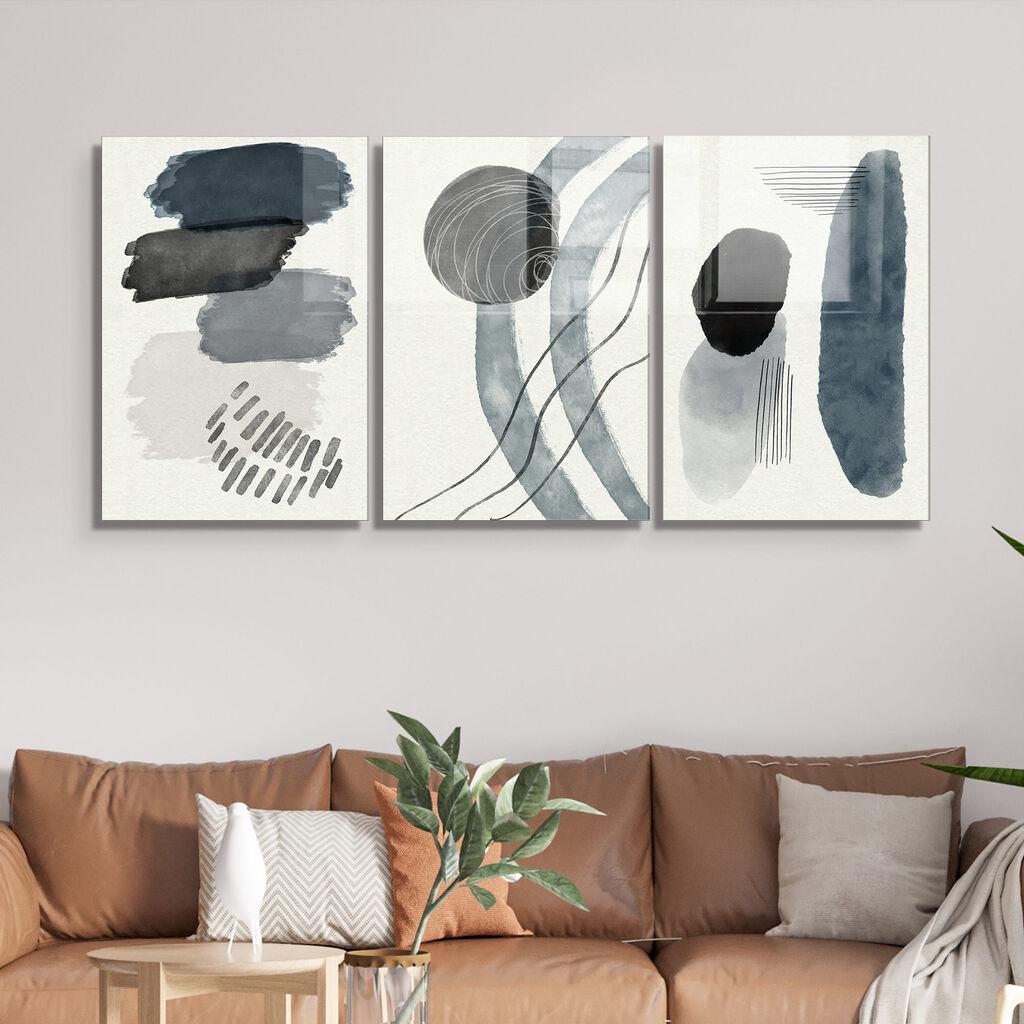 Wallity set slika 1998, 3 dijela