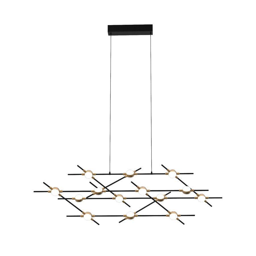 MSL Visilica LED Amadeo MSL-231122-14P 36W