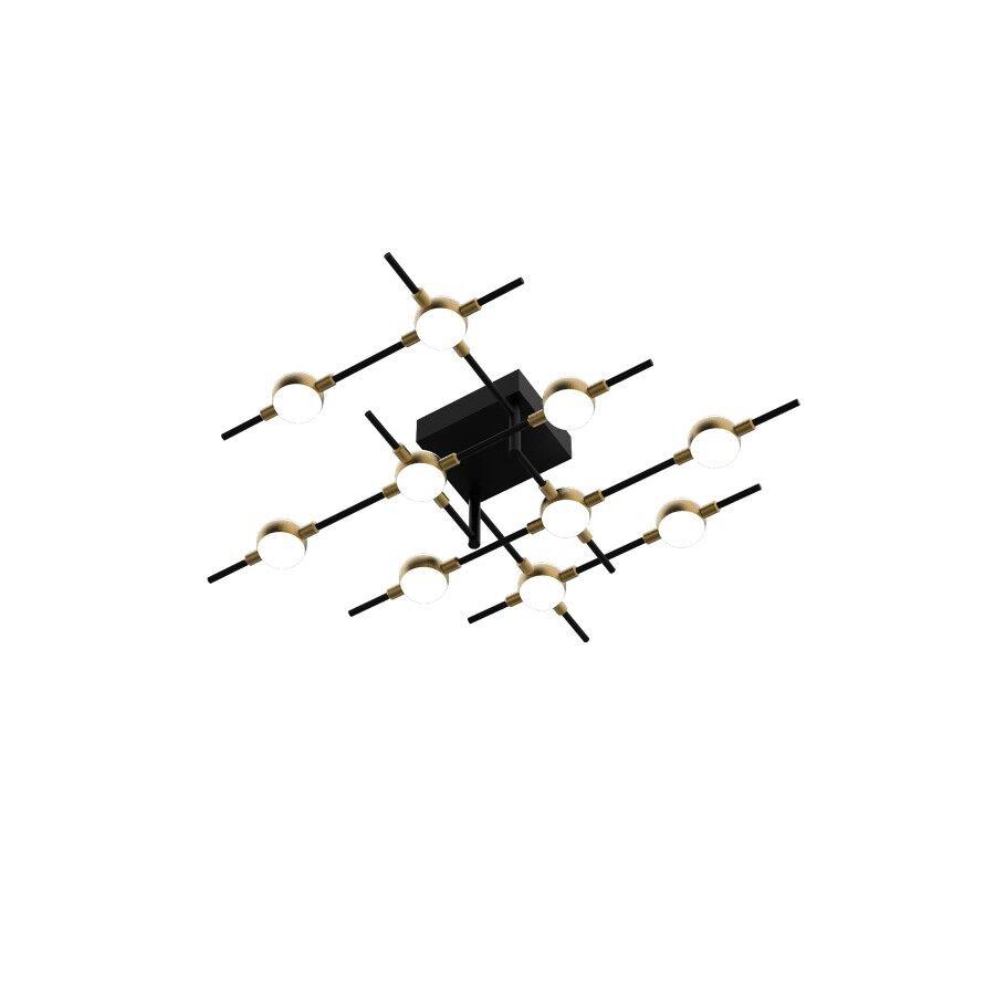 MSL Luster LED Amadeo MSL-241222-10A 28W