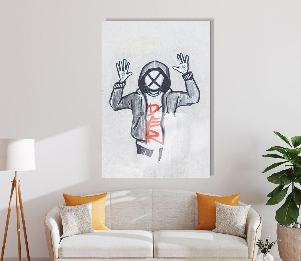 Wallity Slika 1884, 45x65 cm