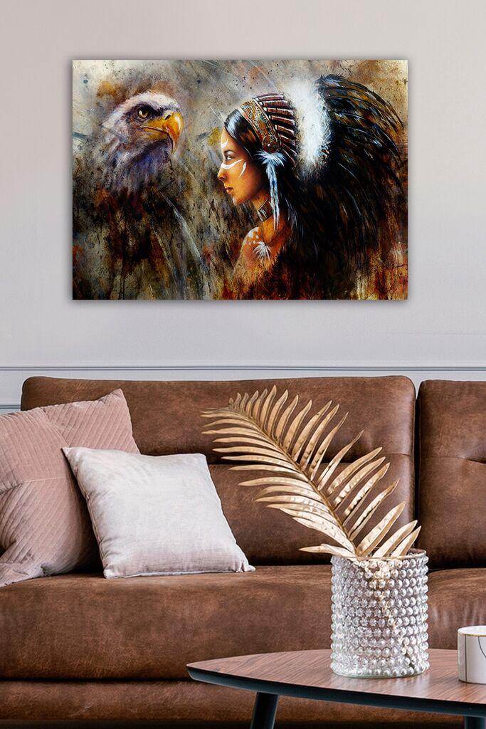 Slika Wallity 254278522, 50x70 cm